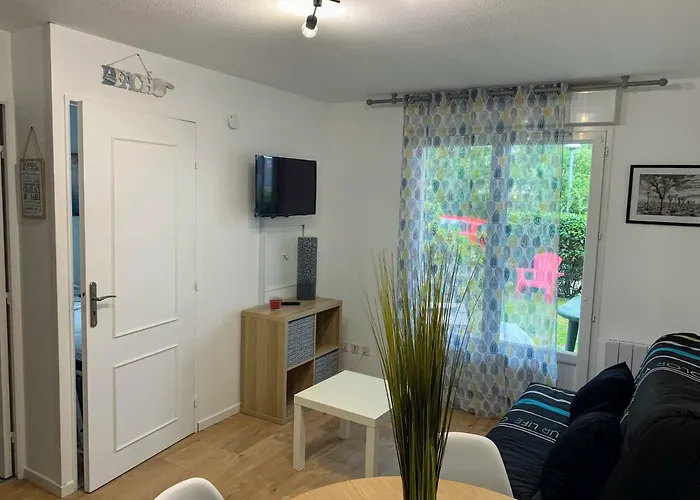 Front De 11 - Jardin - Thalasso Διαμέρισμα Cabourg