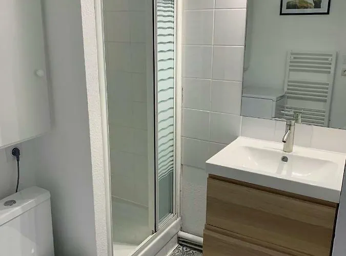 Front De 11 - Jardin - Thalasso * Cabourg