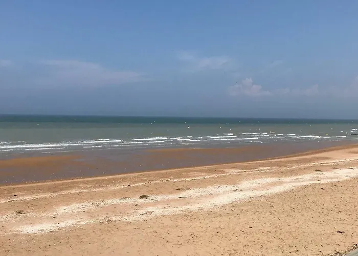 Front De 11 - Jardin - Thalasso *