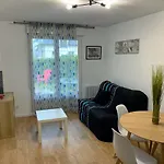 Apartmán Front De 11 - Jardin - Thalasso