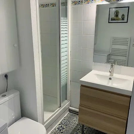 Front De 11 - Jardin - Thalasso * Cabourg