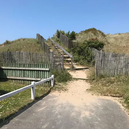 Front De 11 - Jardin - Thalasso Cabourg