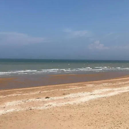 Front De 11 - Jardin - Thalasso *