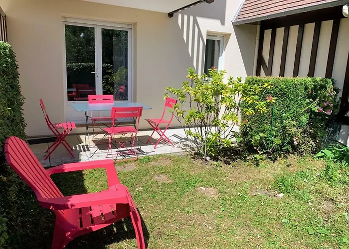 Front De 11 - Jardin - Thalasso * קאבורג