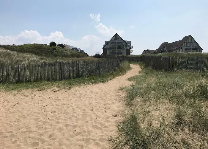 דירה Front De 11 - Jardin - Thalasso *